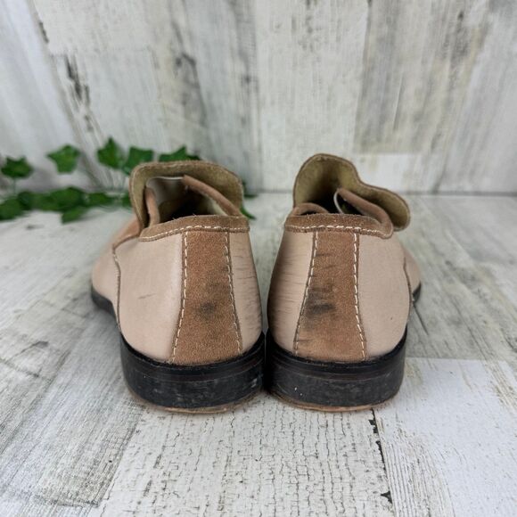 Free People Casey Loafer Size 39 - Picture 6 of 9